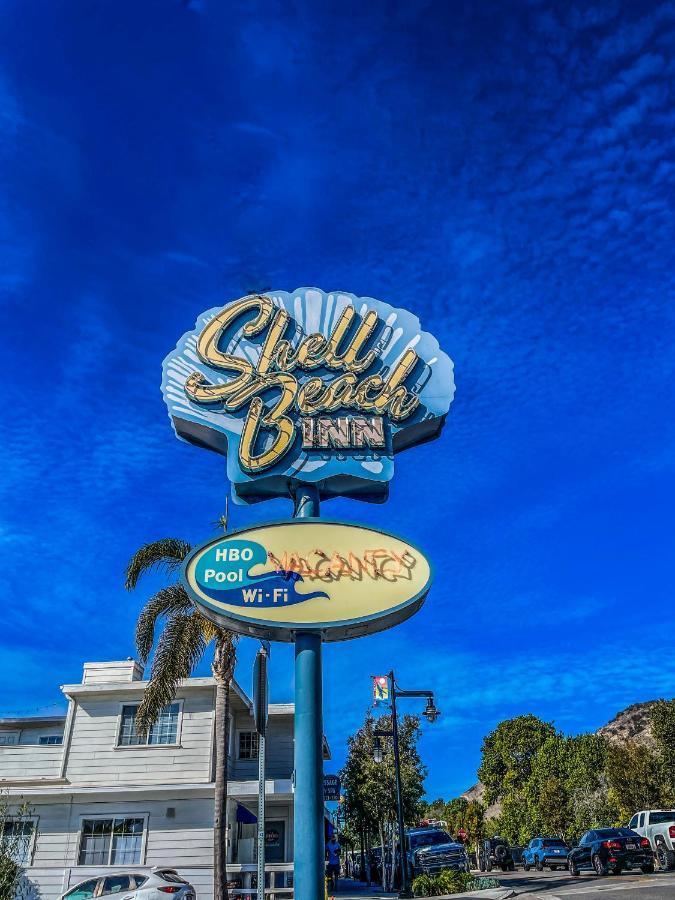 Shell Beach Inn Pismo Beach Exterior photo