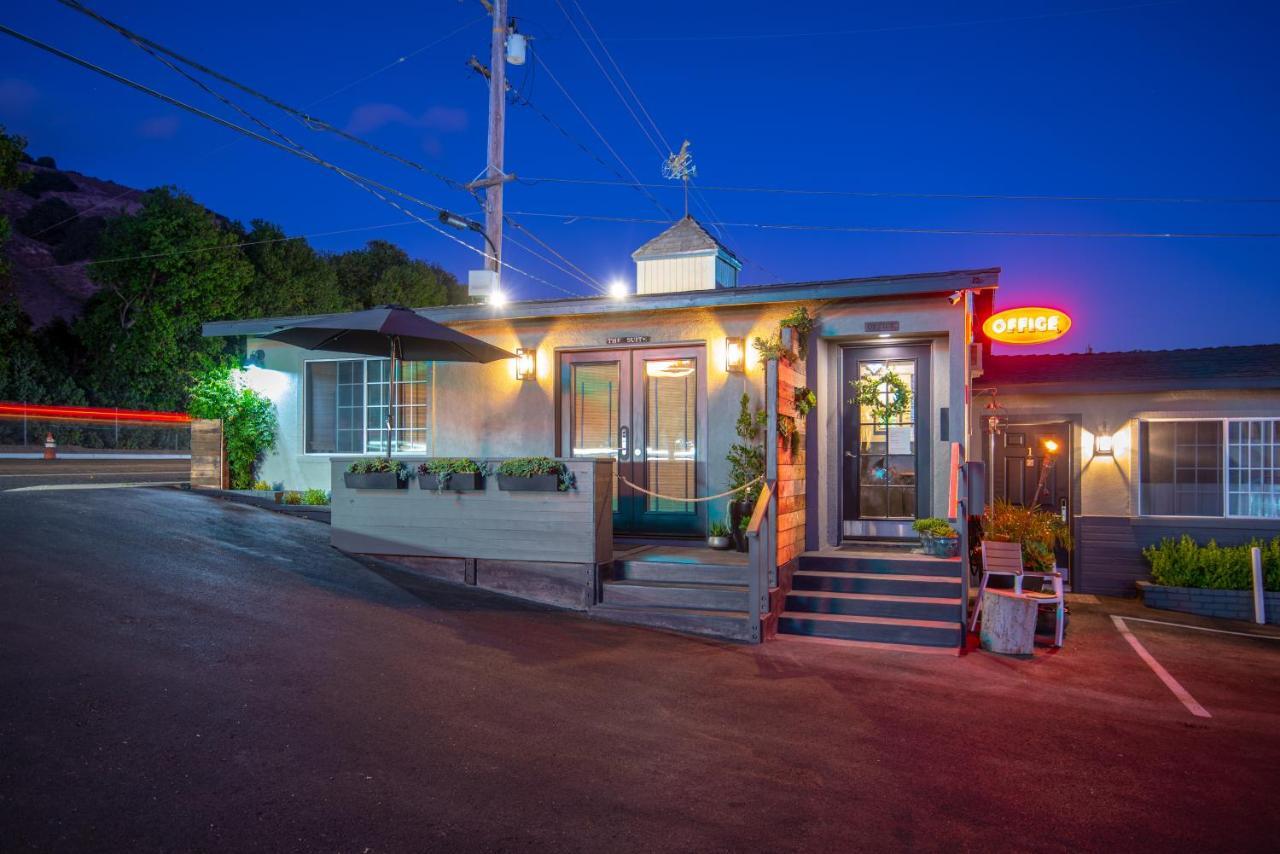 Shell Beach Inn Pismo Beach Exterior photo