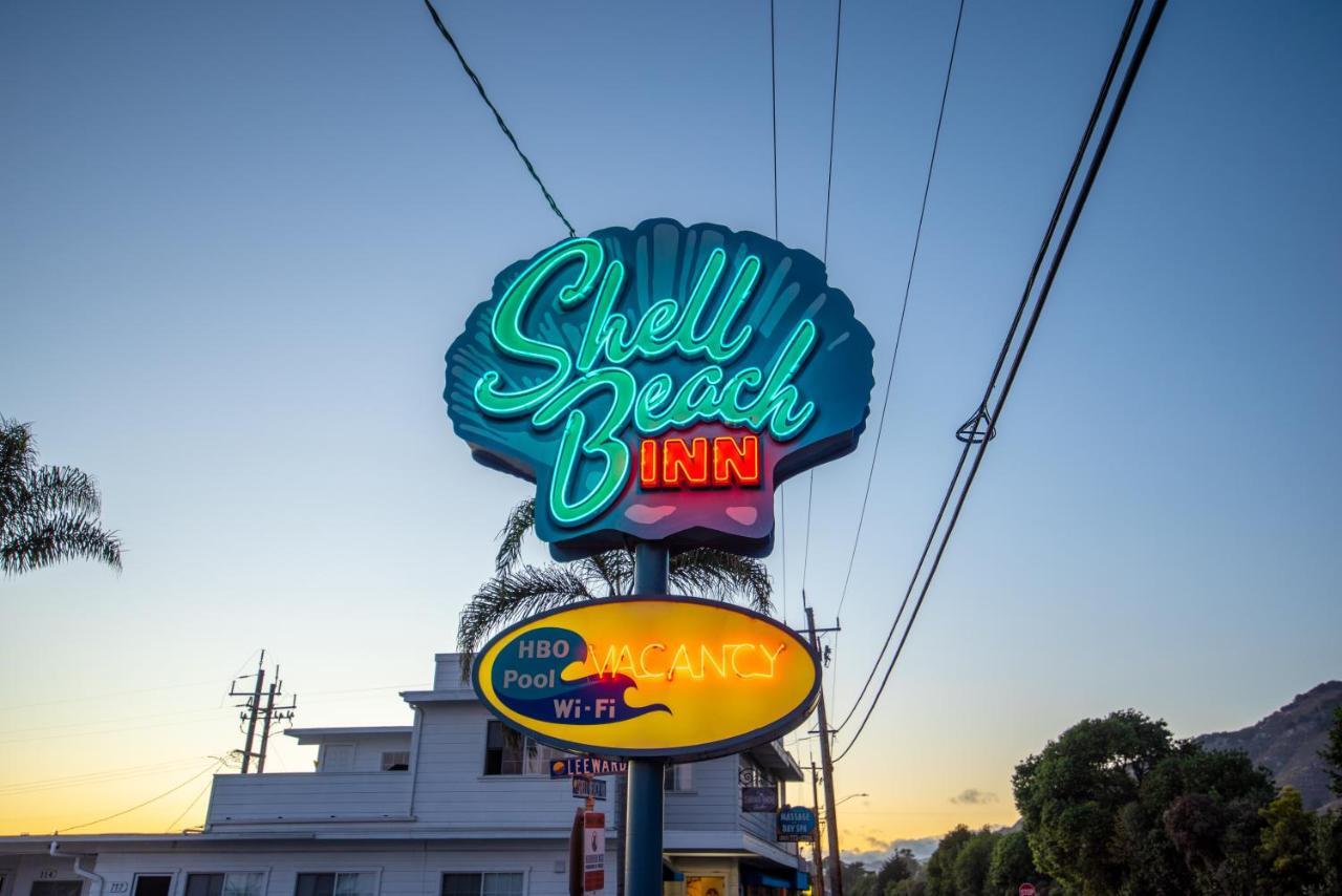 Shell Beach Inn Pismo Beach Exterior photo