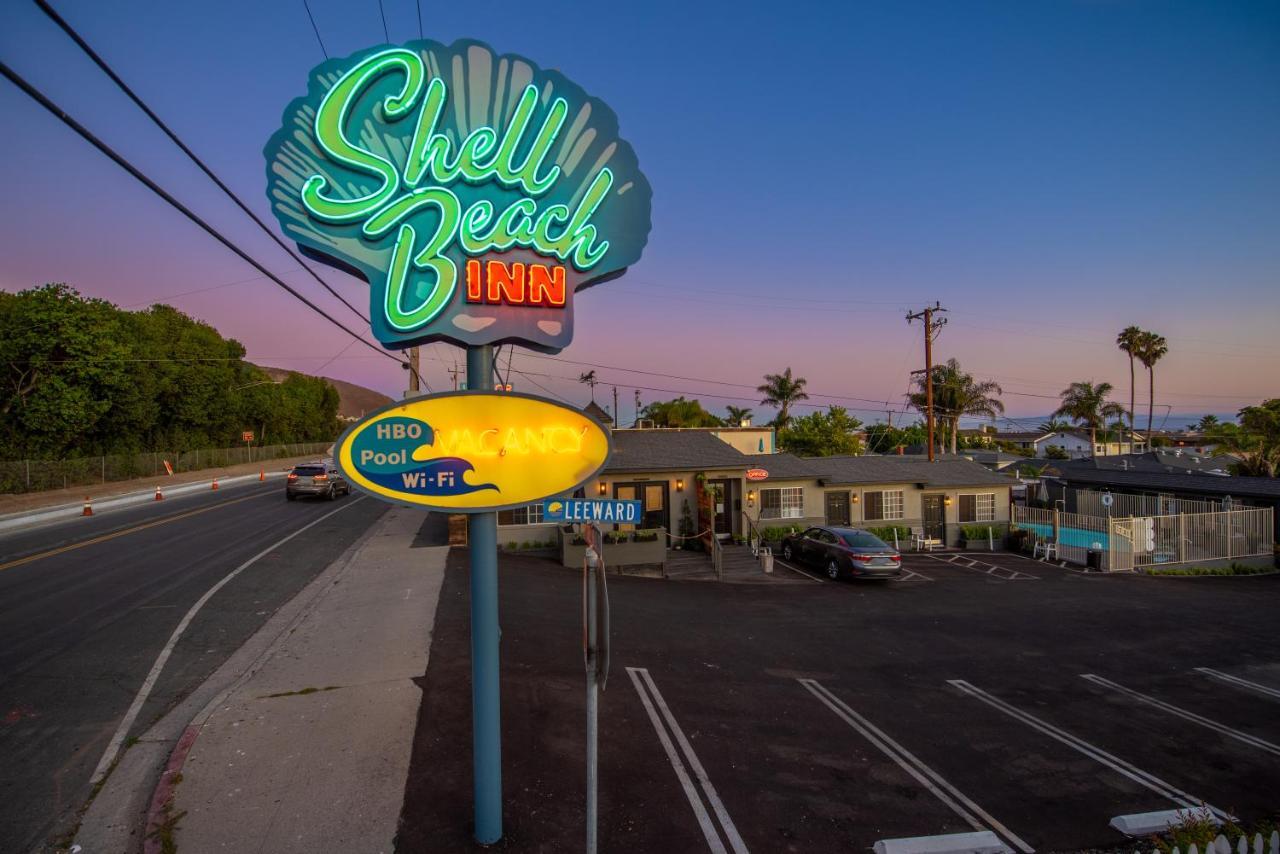 Shell Beach Inn Pismo Beach Exterior photo