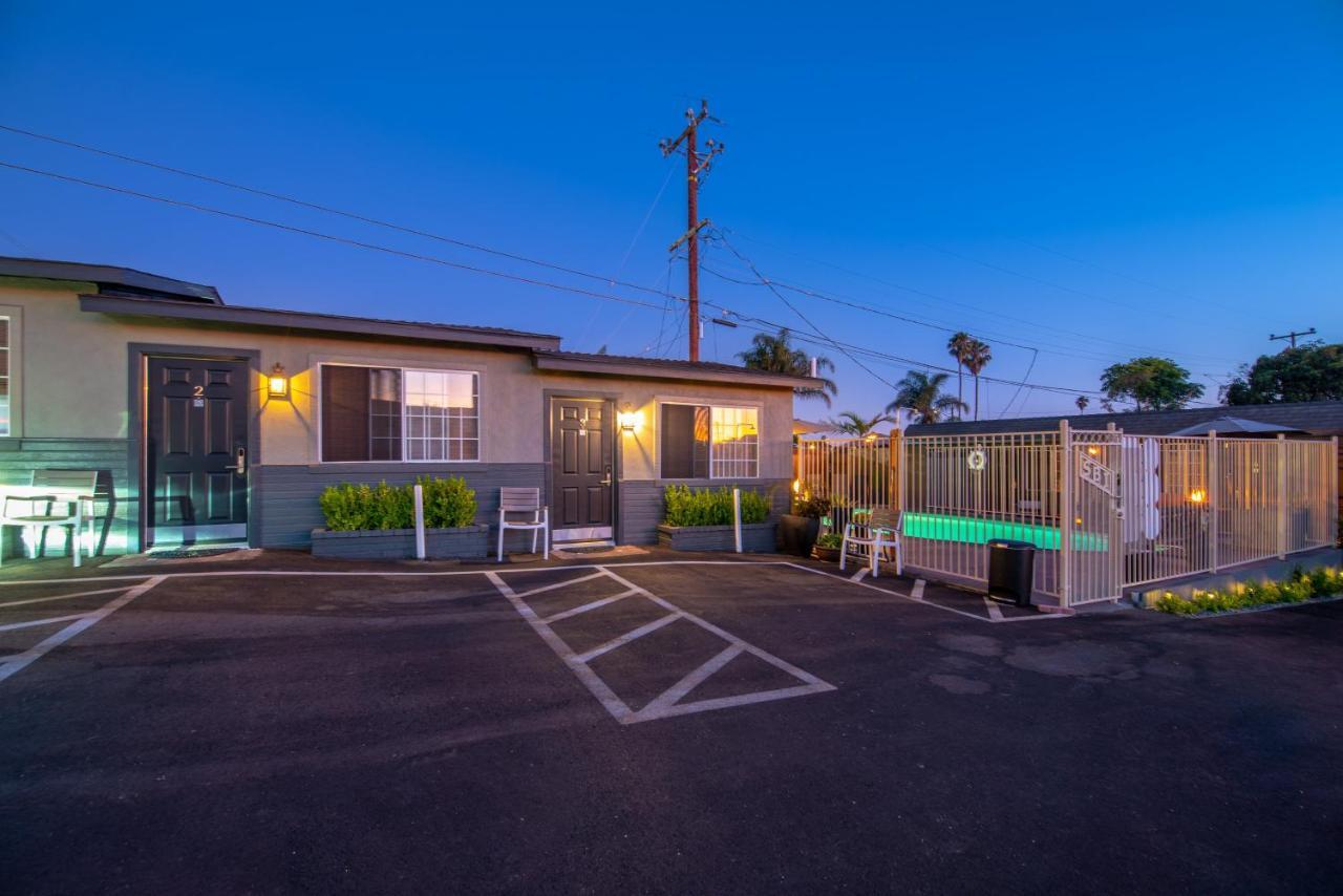 Shell Beach Inn Pismo Beach Exterior photo